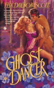 Ghost Dancer by Fela Dawson Scott