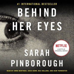 Behind Her Eyes by Sarah Pinborough