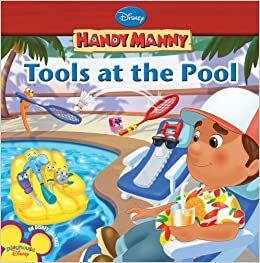 Tools at the Pool by Marcy Kelman