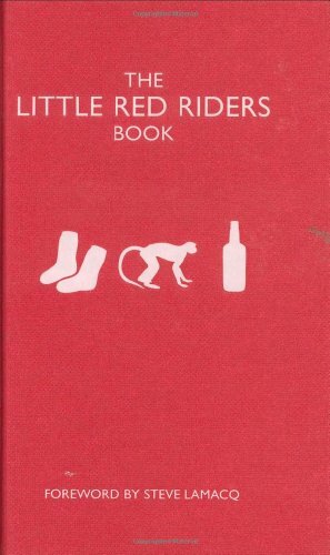 The Little Red Riders Book by Portico, Portico