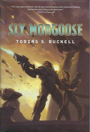 Sly Mongoose by Tobias S. Buckell