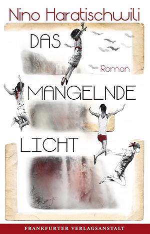 Das mangelnde Licht by Nino Haratischwili