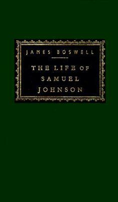 Life of Samuel Johnson: v. 1 by James Boswell