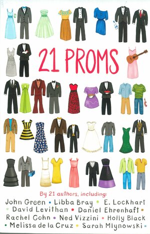 21 Proms by David Levithan