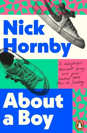 About a Boy by Nick Hornby