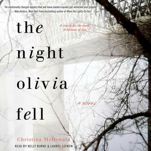 The Night Olivia Fell by Christina McDonald