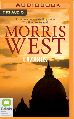 Lazarus by Morris West