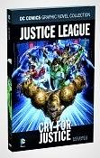 Justice League: Cry for Justice by James Robinson