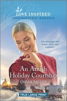 An Amish Holiday Courtship by Emma Miller