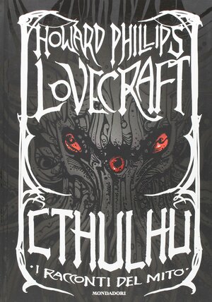 Cthulhu by H.P. Lovecraft