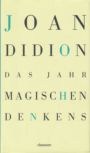 Das Jahr Magischen Denkens by Joan Didion