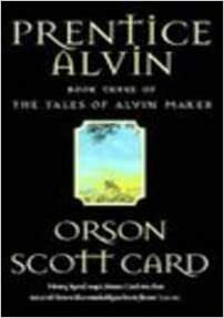 Prentice Alvin by Orson Scott Card