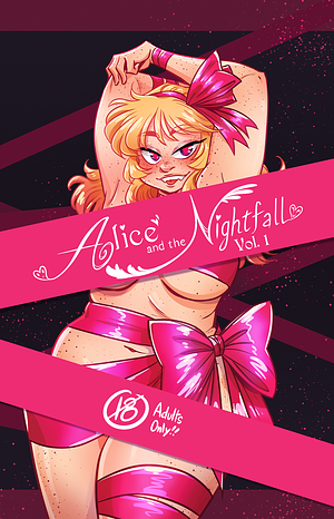 Alice and the Nightfall by Michelle Krivanek