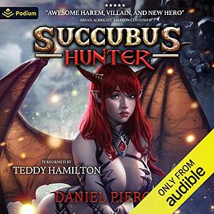 Succubus Hunter by Daniel Pierce