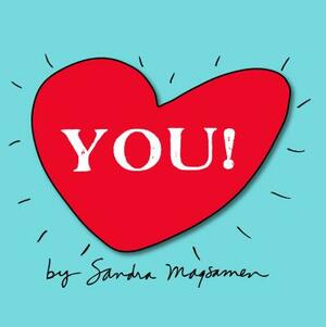 You! by Sandra Magsamen