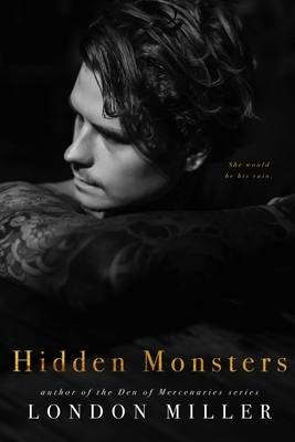 Hidden Monsters by London Miller