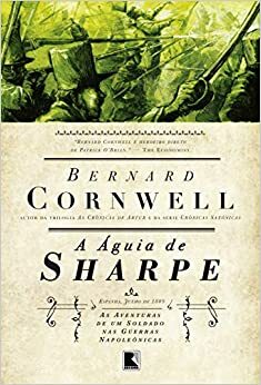 A Águia de Sharpe by Bernard Cornwell