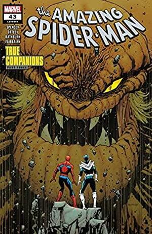 Amazing Spider-Man #43 by Nick Spencer, Ryan Ottley