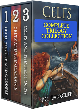 The Deathless Chronicle: Complete Trilogy Collection by P.C. Darkcliff