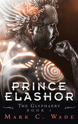 Prince Elashor by Mark C. Wade