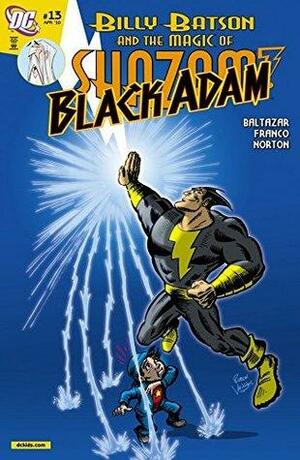 Billy Batson and the Magic of Shazam! #13 by Franco, Art Baltazar