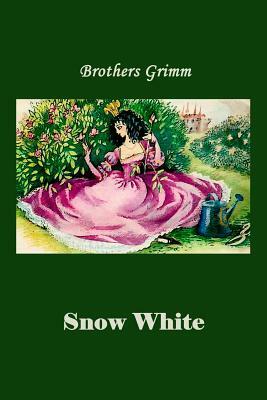 Snow White (Illustrated) by Brothers Grimm