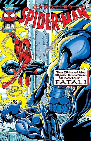 Amazing Spider-Man #419 by Tom DeFalco