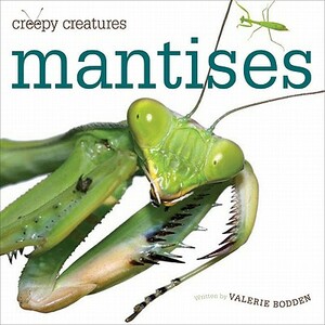 Mantises by Valerie Bodden