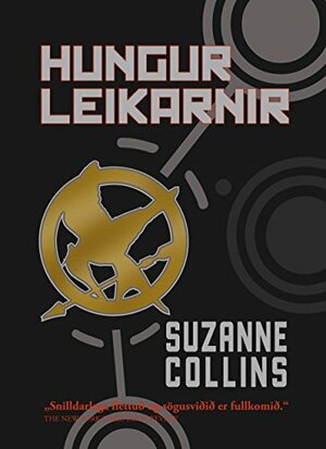 Hungurleikarnir by Suzanne Collins