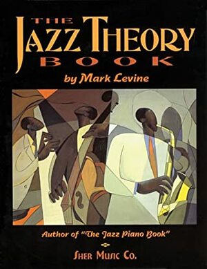 The Jazz Theory Book by Mark Levine
