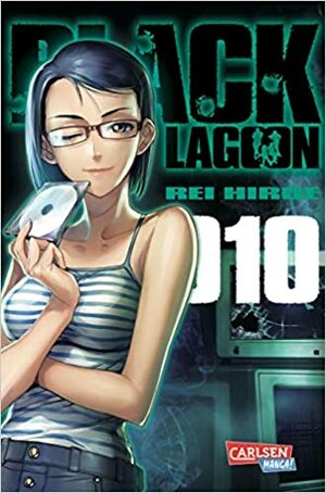 Black Lagoon, Band 10 by Rei Hiroe