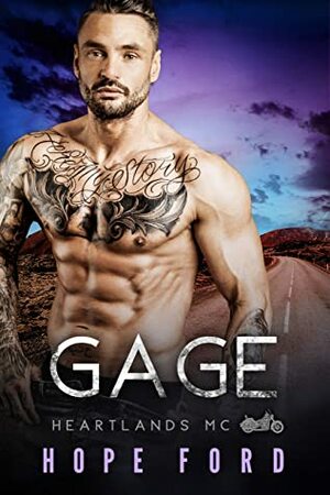 Gage by Hope Ford