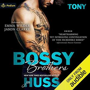 Tony by J.A. Huss