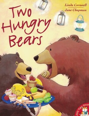 Two Hungry Bears by Linda Cornwell