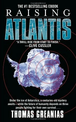 Raising Atlantis by Thomas Greanias