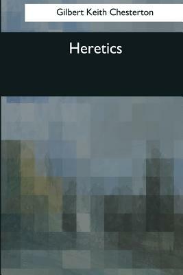 Heretics by G.K. Chesterton