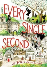 Every Single Second by Tricia Springstubb