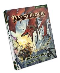 Pathfinder Player Core (Second Edition)  by Jason Buhlman, Stephen Radney-MacFarland, Mark Seifter