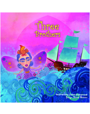 Three Brothers: Story Book by Gautam Mehta