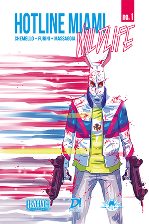 Hotline Miami: Wildlife by Federico Chemello, Alberto Massagia