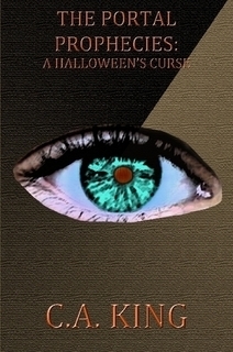 A Halloween's Curse by C.A. King