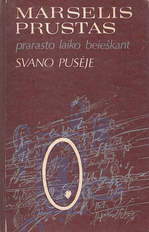 Svano pusėje by Marcel Proust