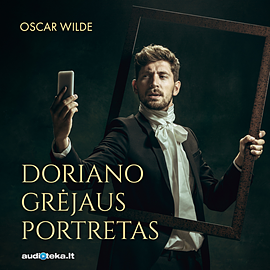 Doriano Grėjaus portretas by Oscar Wilde