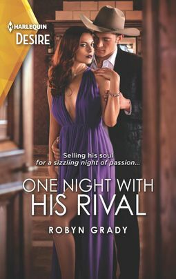 One Night with His Rival by Robyn Grady