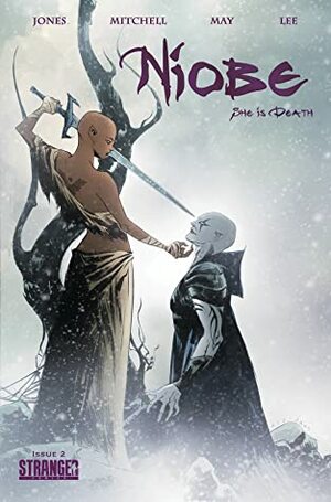 Niobe: She is Death #2 by Sebastian A. Jones, Sheldon Mitchell