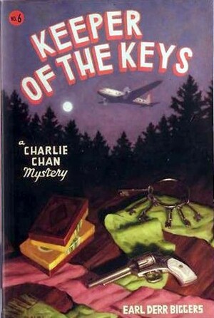 Keeper of the Keys by Earl Derr Biggers
