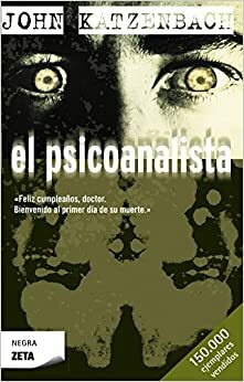 El psicoanalista by John Katzenbach