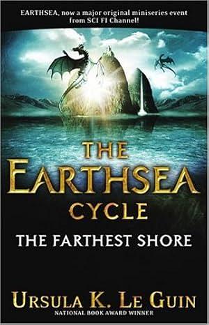 The Farthest Shore by Ursula K. Le Guin