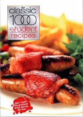 New Classic 1000 Student Recipes by Carolyn Humphries