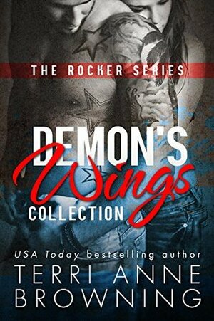 Demon's Wings Collection by Terri Anne Browning